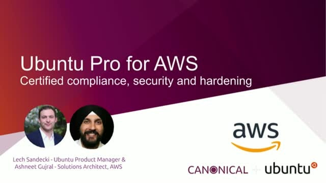Ubuntu Pro for AWS: FIPS compliance made easy