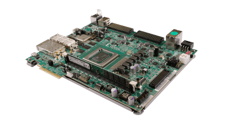 AMD-Xilinx VCK190 circuit board