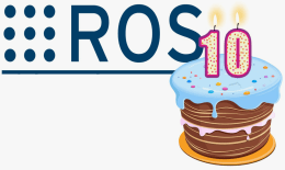 ROS 10 years