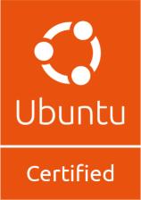Ubuntu certified logo